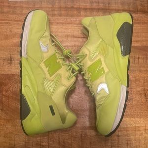 New Balance NB 580 GORE-TEX Neon Yellow/green MTG580TB  mens sneakers.